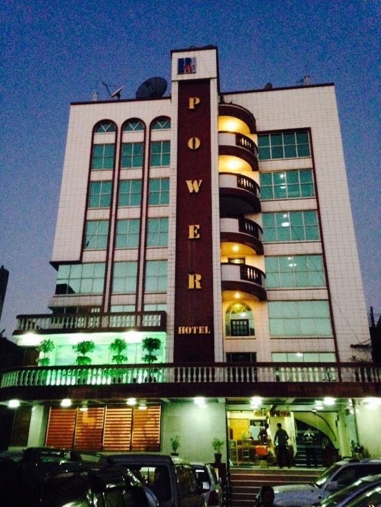 Power Hotel Mandalay Exterior photo